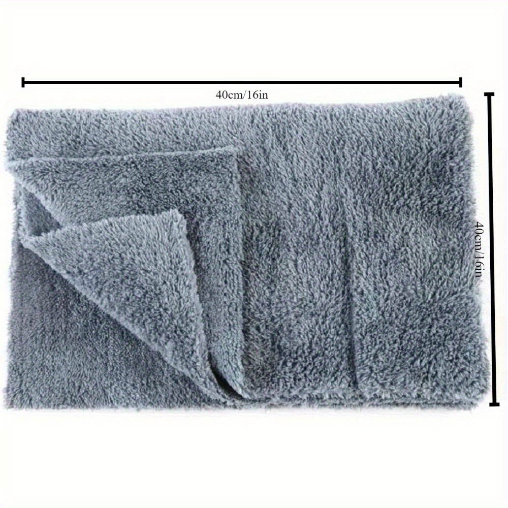 1/2/3/6 Pezzi Panni in Microfi - Microfiber Towel Detailing recensione e prezzo