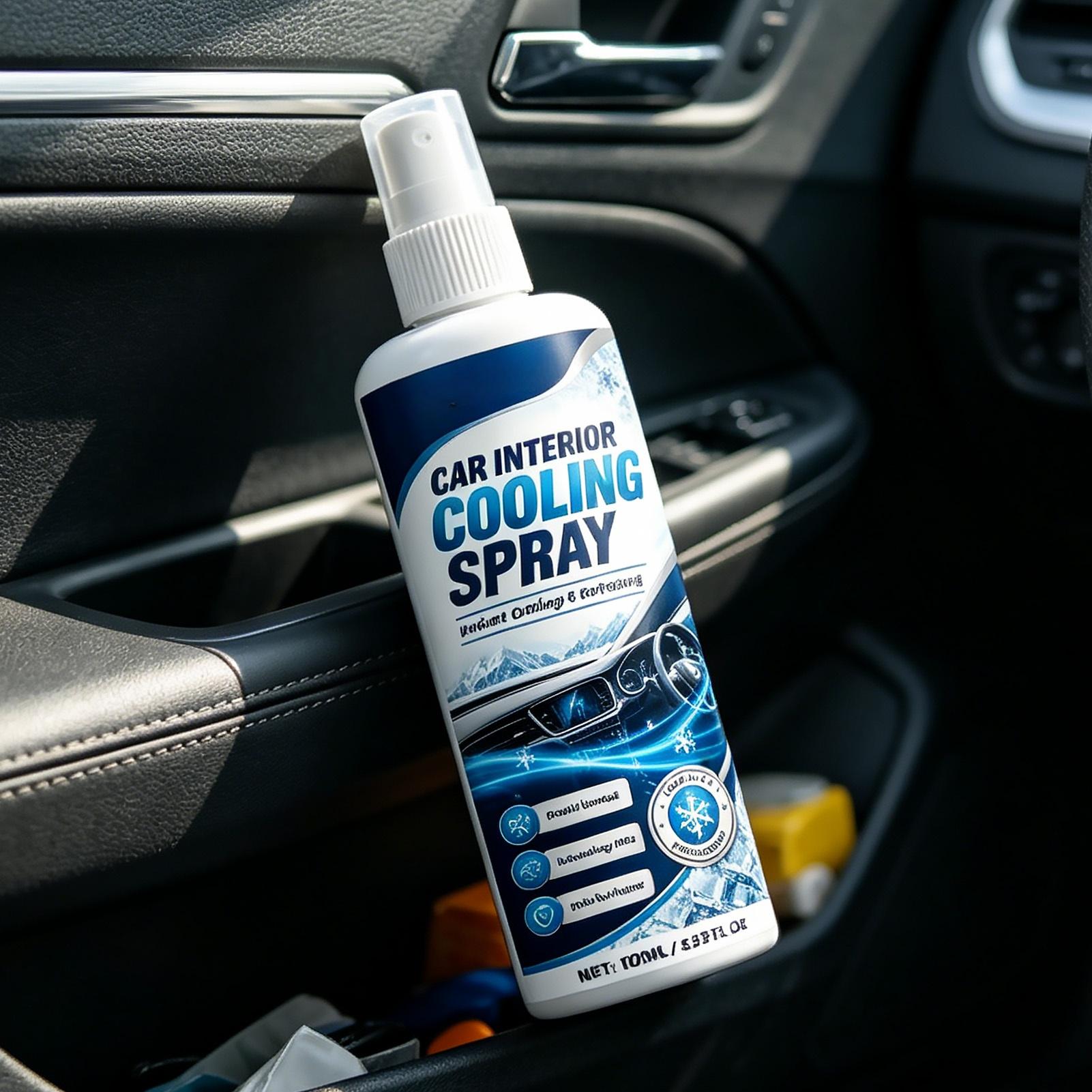Spray Rinfrescante per Interni - Odor Eliminator Car recensione e prezzo