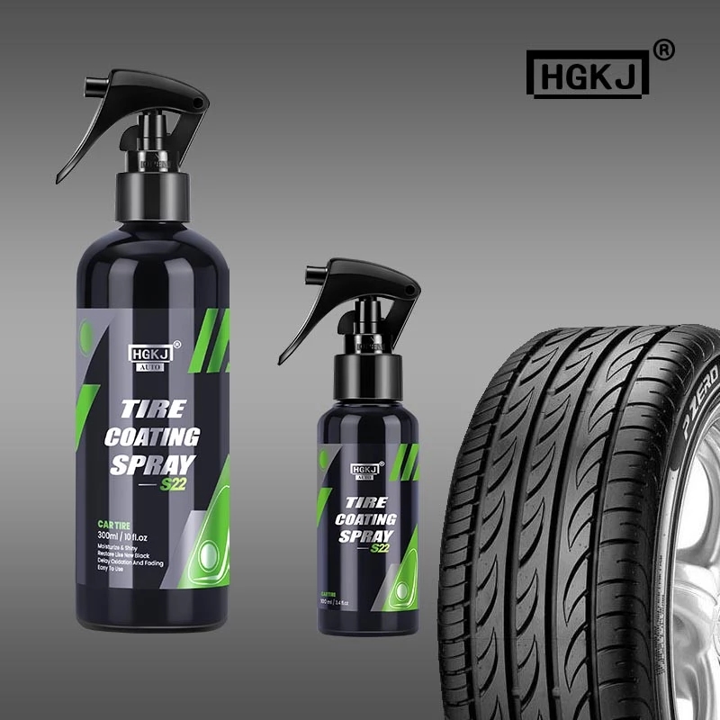 Spray Lucidante per Pneumatici - Tire Shine Spray Sealant recensione e prezzo