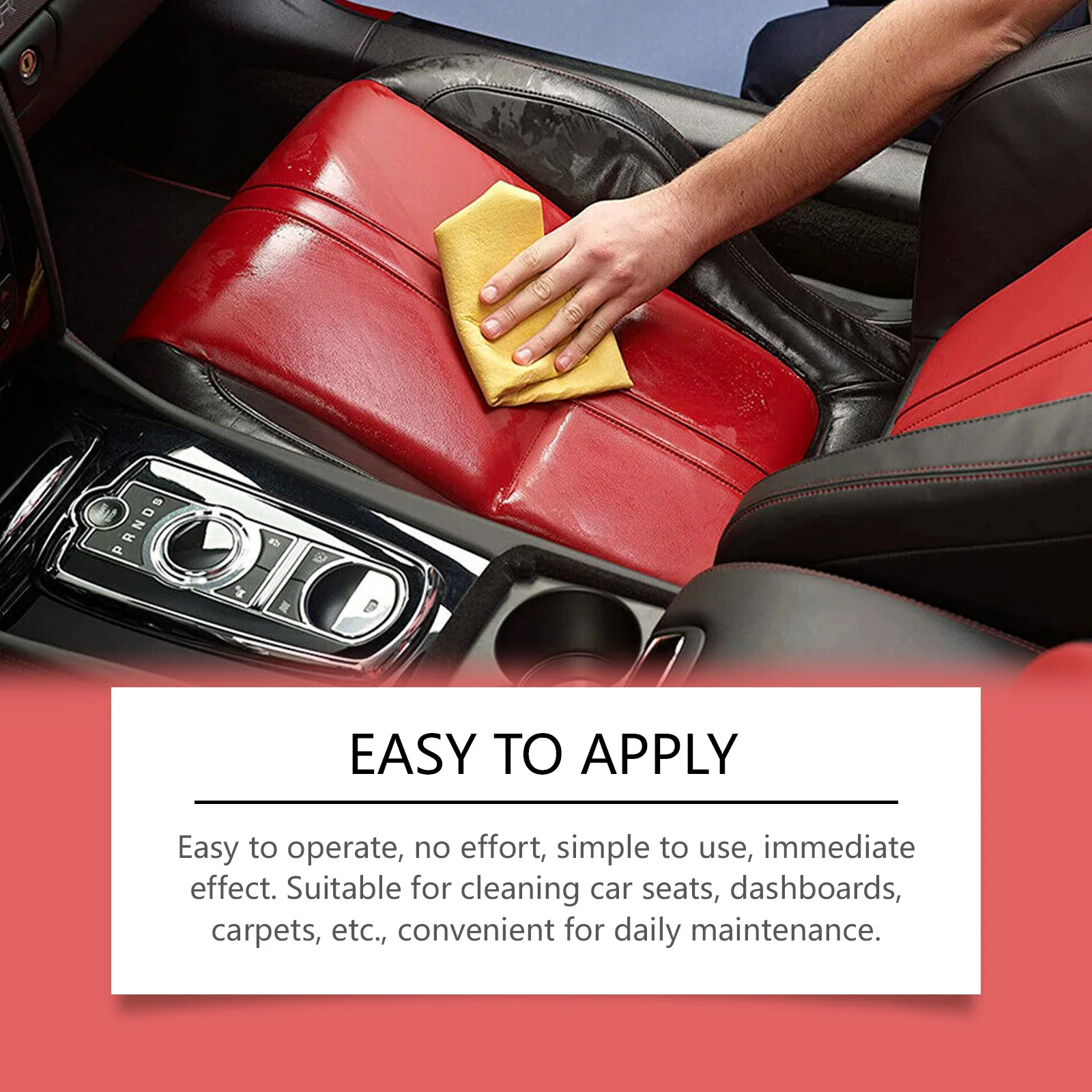 Detergente per auto multiuso,  - Seat Cleaner Fabric recensione e prezzo