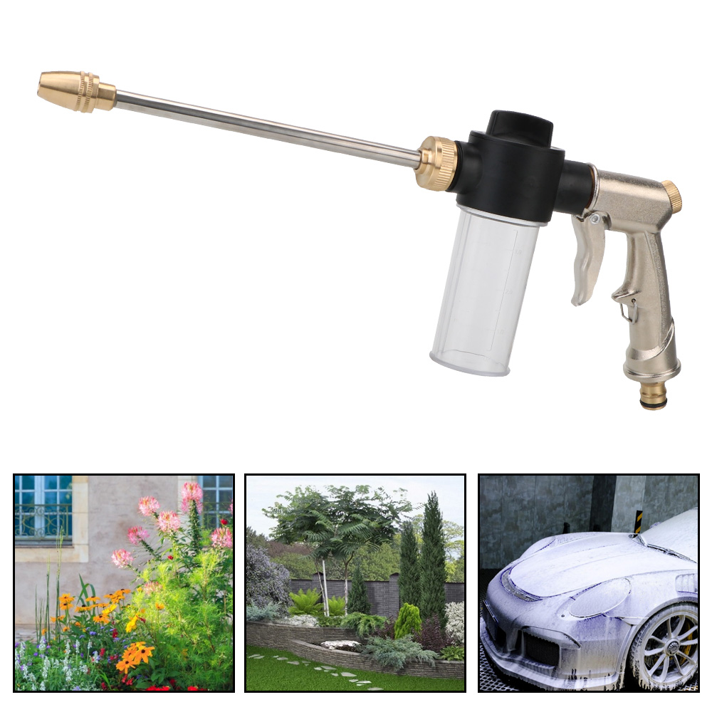 Lavatrice a schiuma lunga per  - Pressure Washer Foam Gun recensione e prezzo