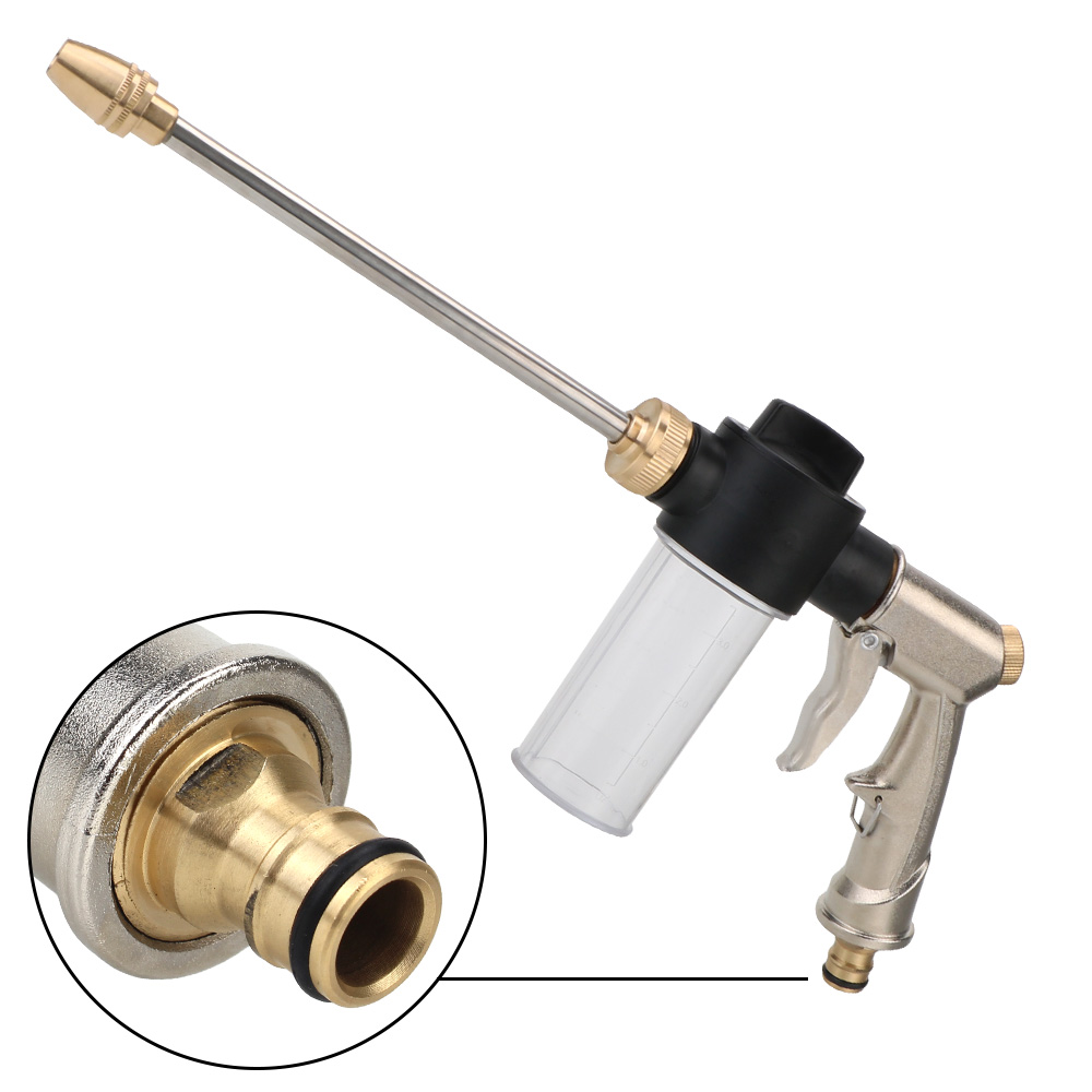 Lavatrice a schiuma lunga per  - Pressure Washer Foam Gun recensione e prezzo