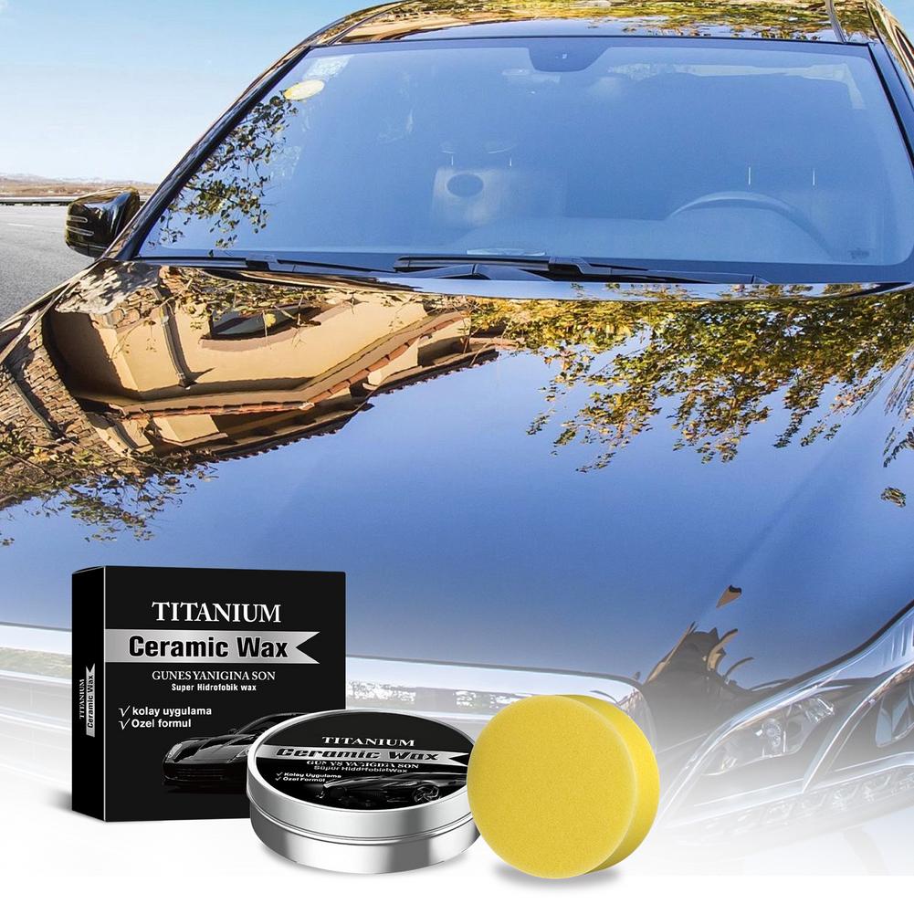 Cera per riparazione graffi au - Car Wax Ceramic Coating recensione e prezzo