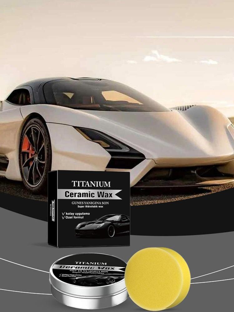 Cera per riparazione graffi au - Car Wax Ceramic Coating recensione e prezzo