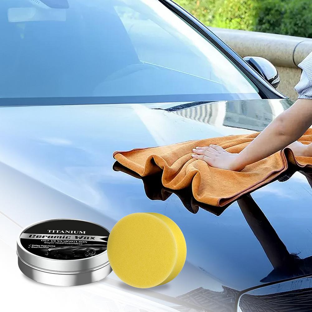 Cera per riparazione graffi au - Car Wax Ceramic Coating recensione e prezzo