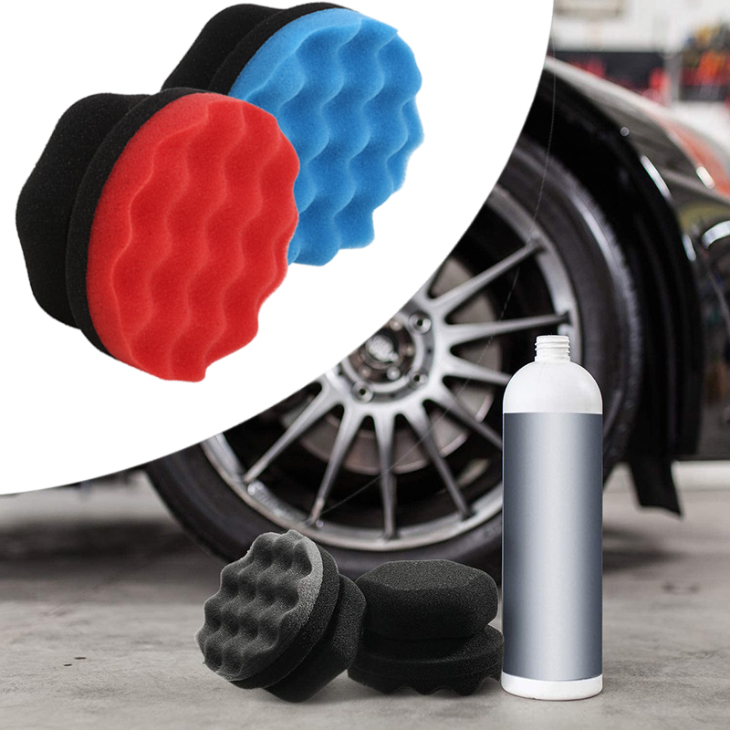 Spugna per lucidare la cera pe - Wax Applicator Pad recensione e prezzo