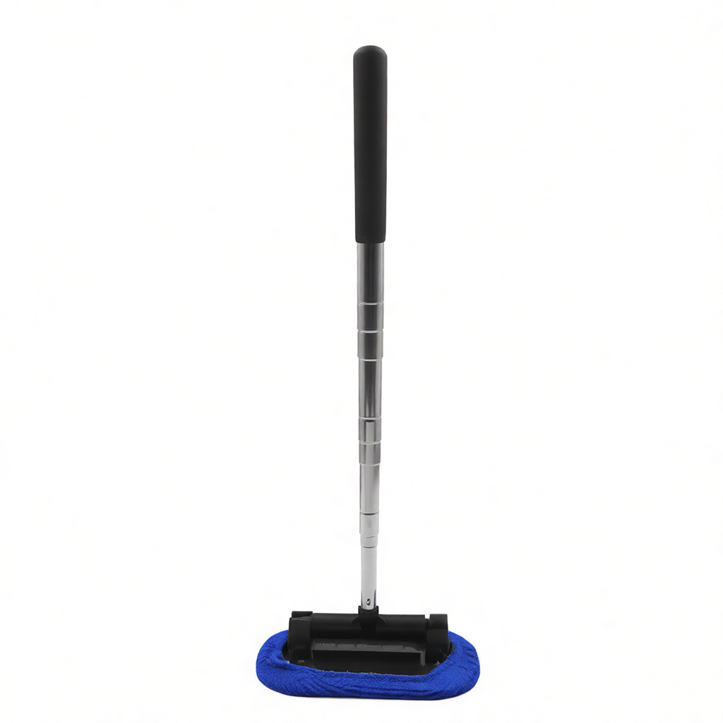 Spazzola regolabile per la pul - Car Cleaning Brush recensione e prezzo