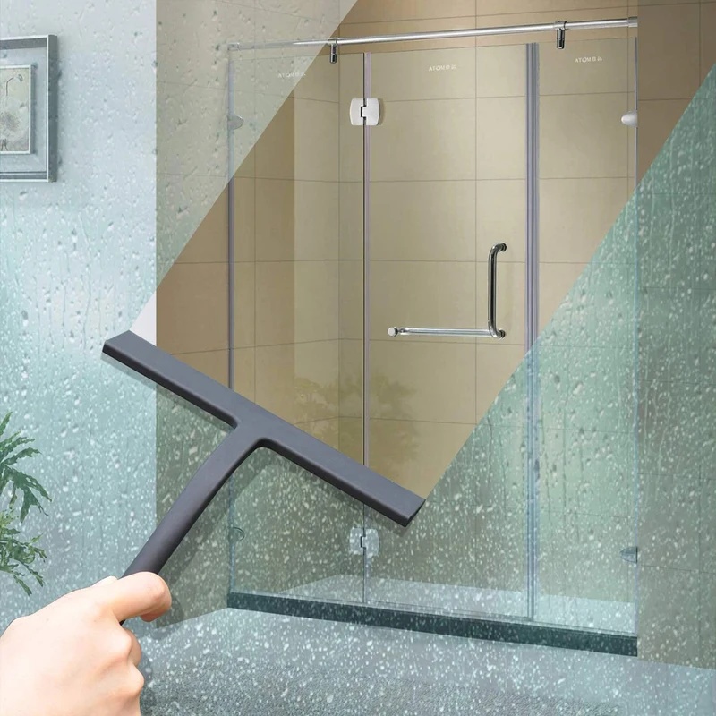 Tergivetro in Silicone Nero Op - Glass Cleaner Streak recensione e prezzo