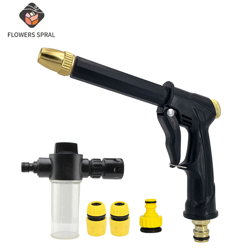 NUOVO Pistola ad Acqua ad Alta - Pressure Washer Foam Gun recensione e prezzo