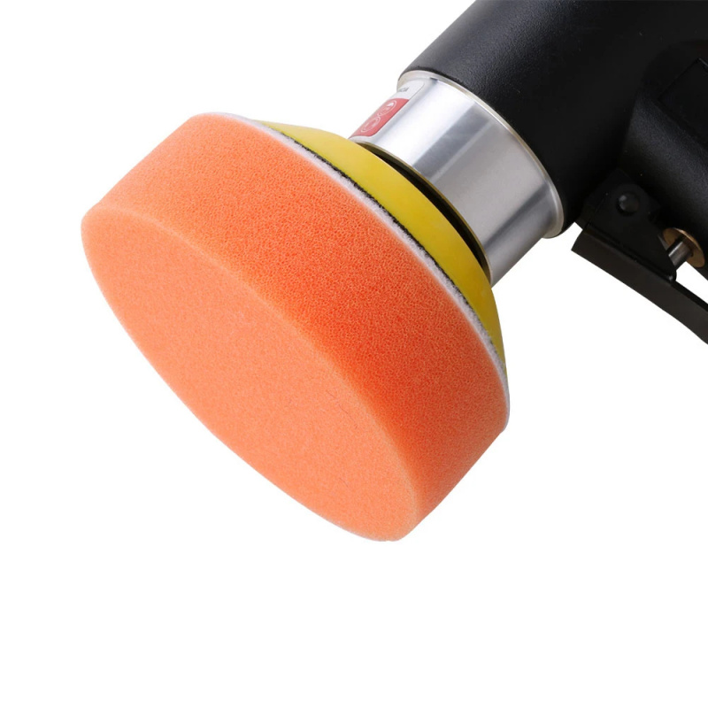 Mini Levigatrice Pneumatica, S - Polish Pad Set Buffer recensione e prezzo