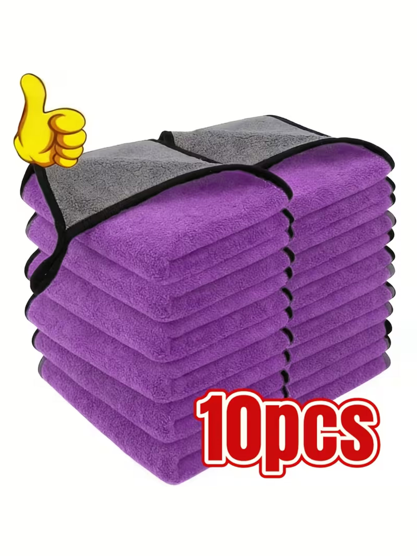 Confezione da 10 Panni in Micr - Microfiber Towel Detailing recensione e prezzo