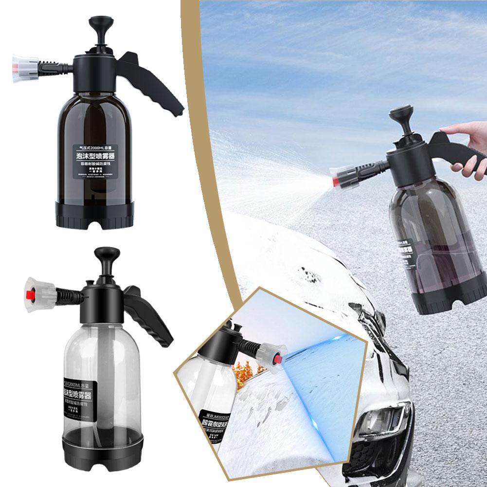 Spruzzatori di Schiuma per Aut - Foam Cannon Car Wash recensione e prezzo
