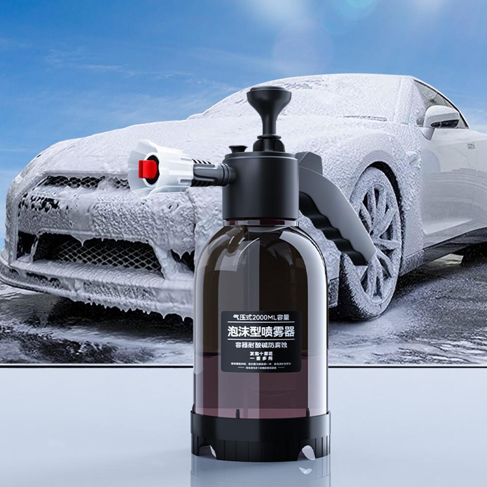 Spruzzatori di Schiuma per Aut - Foam Cannon Car Wash recensione e prezzo