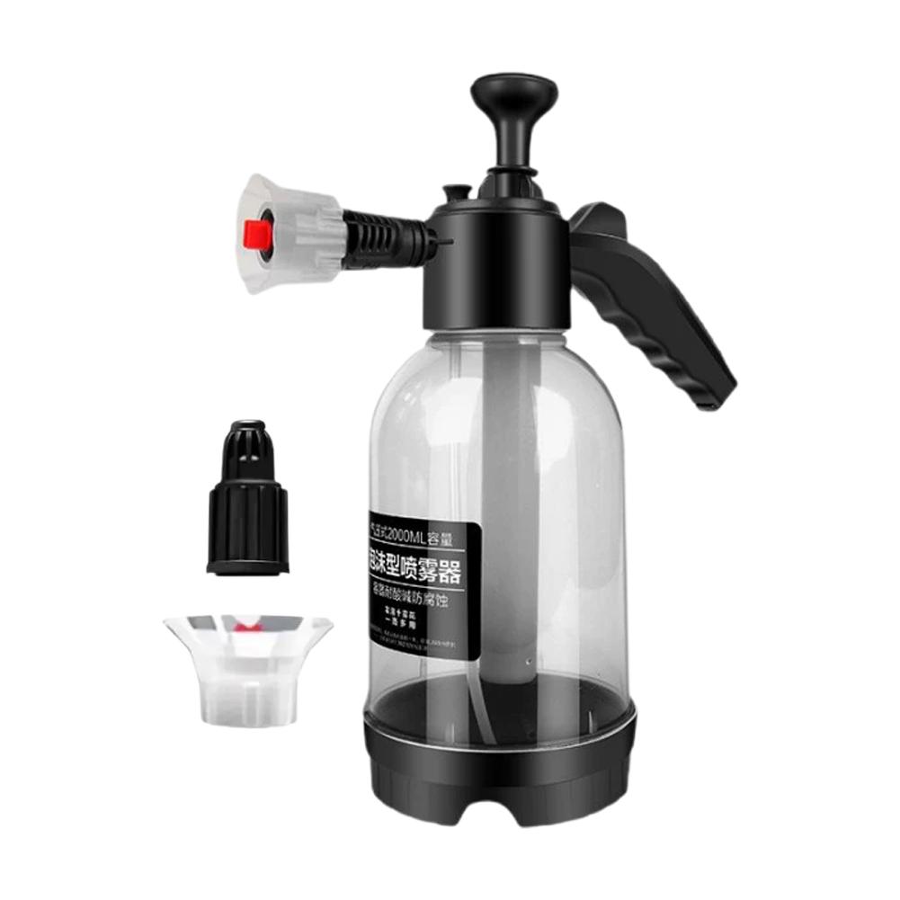 Spruzzatori di Schiuma per Aut - Foam Cannon Car Wash recensione e prezzo