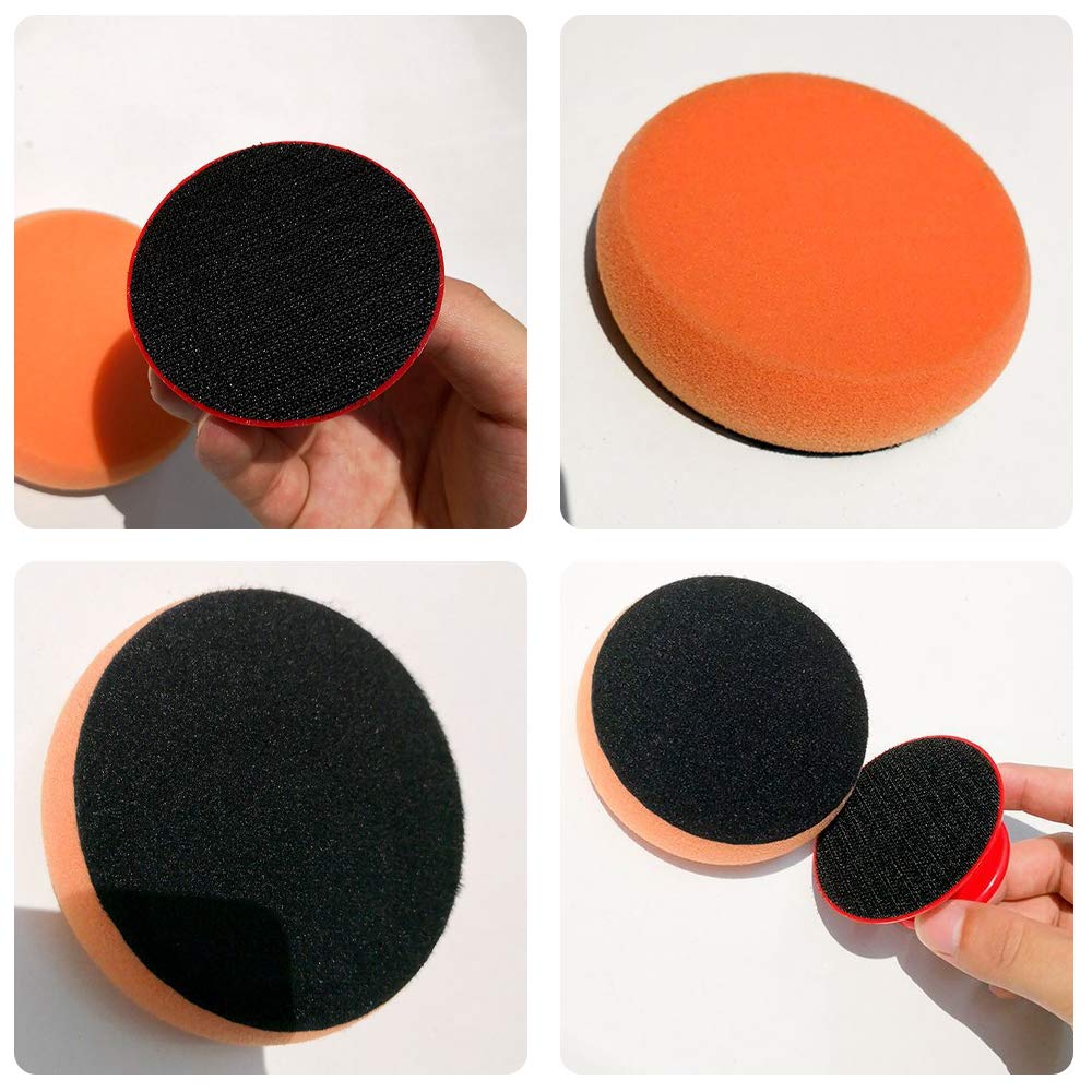 Kit di 6 applicatori per cera  - Wax Applicator Pad recensione e prezzo