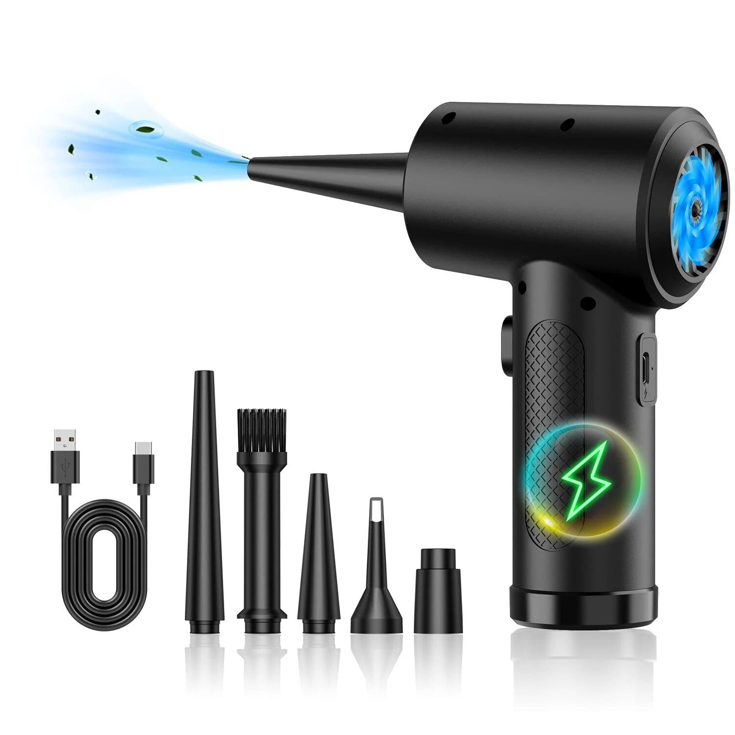 Spolverino ad aria compressa V - Dryer Car Blower recensione e prezzo