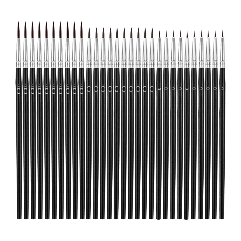 Set di 30 Pennelli per Dettagl - Detailing Brush Set recensione e prezzo