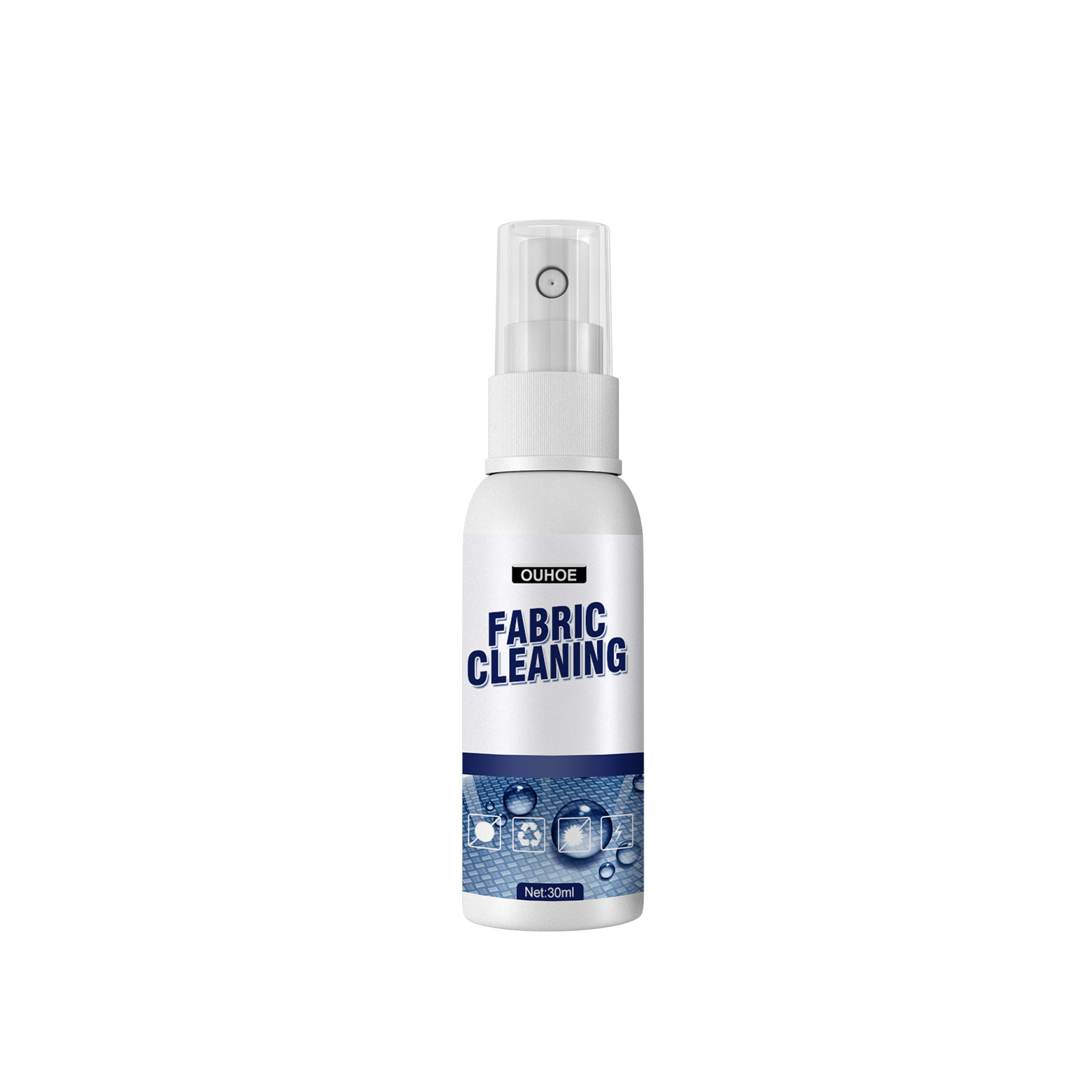 Spray detergente per tessuti,  - Seat Cleaner Fabric recensione e prezzo