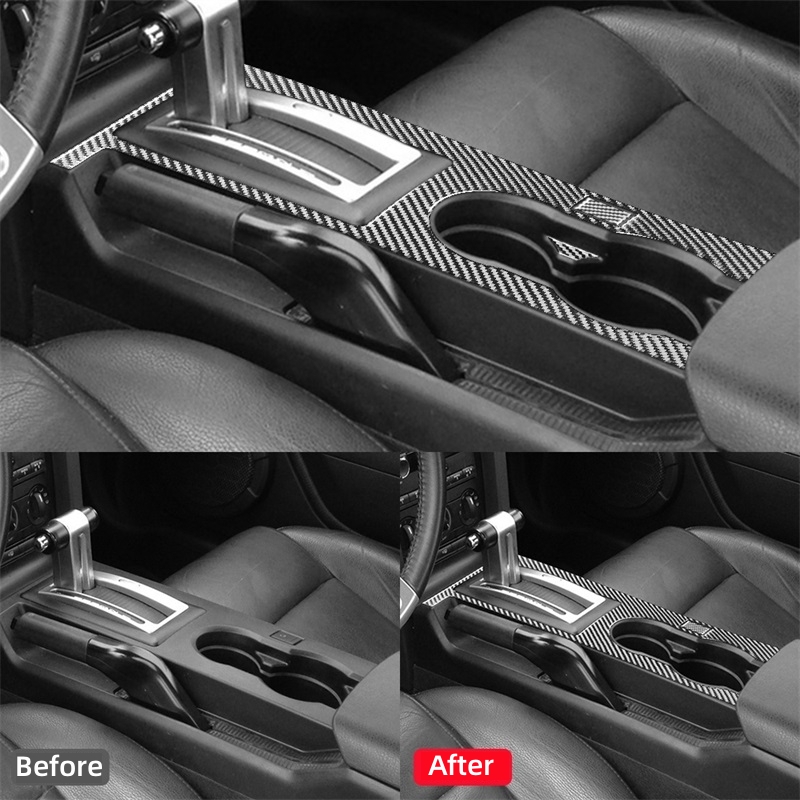 Accessori per Ford Mustang GT  - Interior Detailing Kit recensione e prezzo
