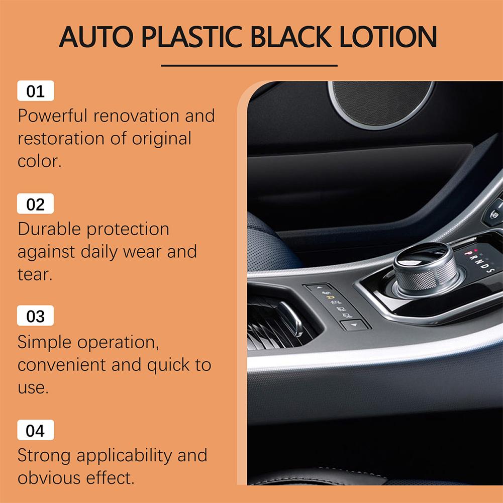 Lozione Rinnovatrice per Plast - Trim Restorer Plastic recensione e prezzo