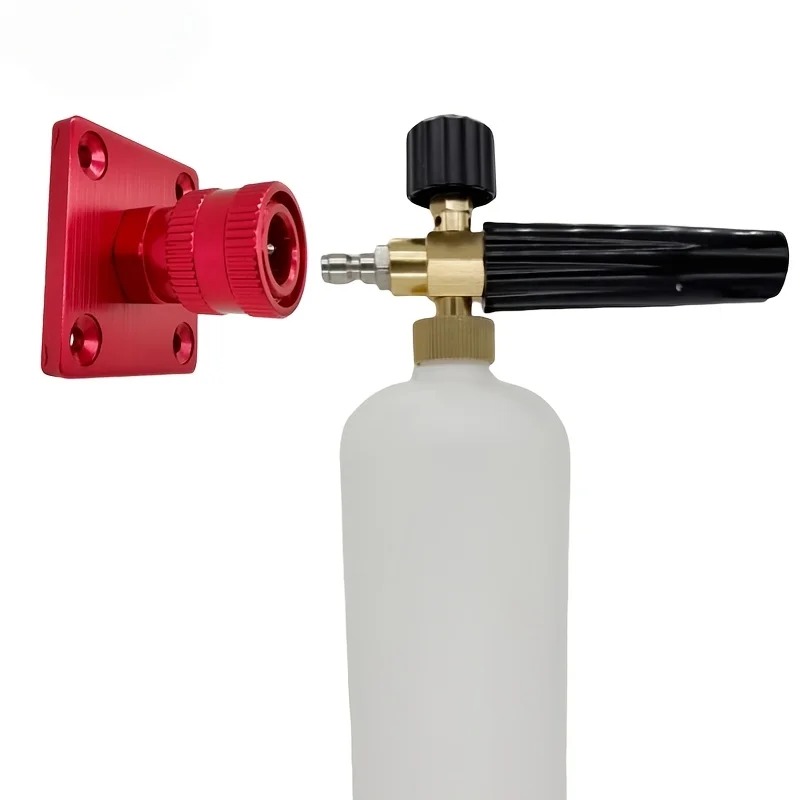 Supporto a Parete per Cannone  - Foam Cannon Car Wash recensione e prezzo