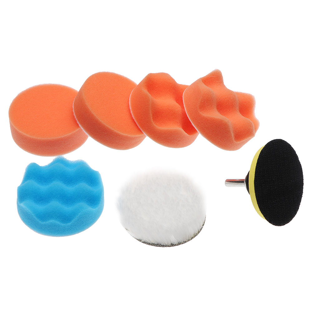 Kit tampone per lucidatura Aut - Polish Pad Set Buffer recensione e prezzo