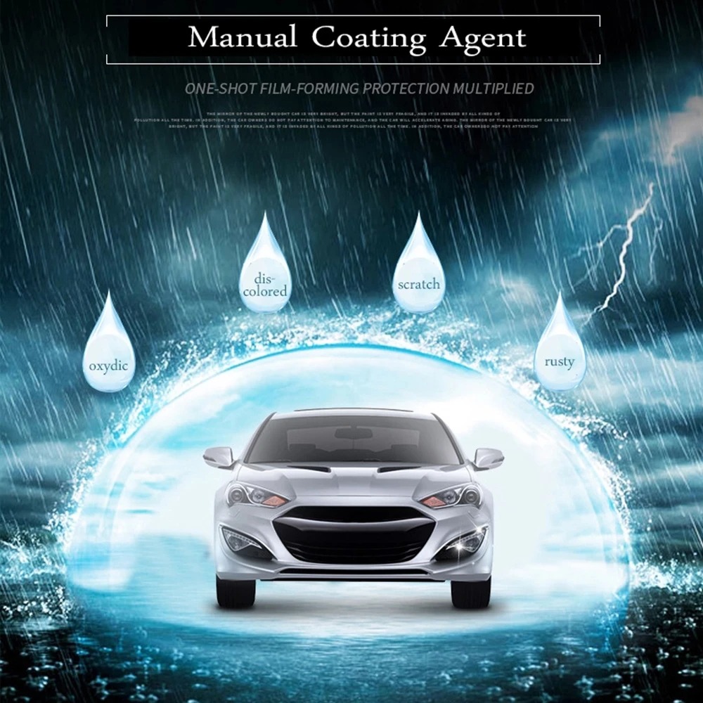 500Ml Nano Ceramica Rivestimen - Car Wax Ceramic Coating recensione e prezzo