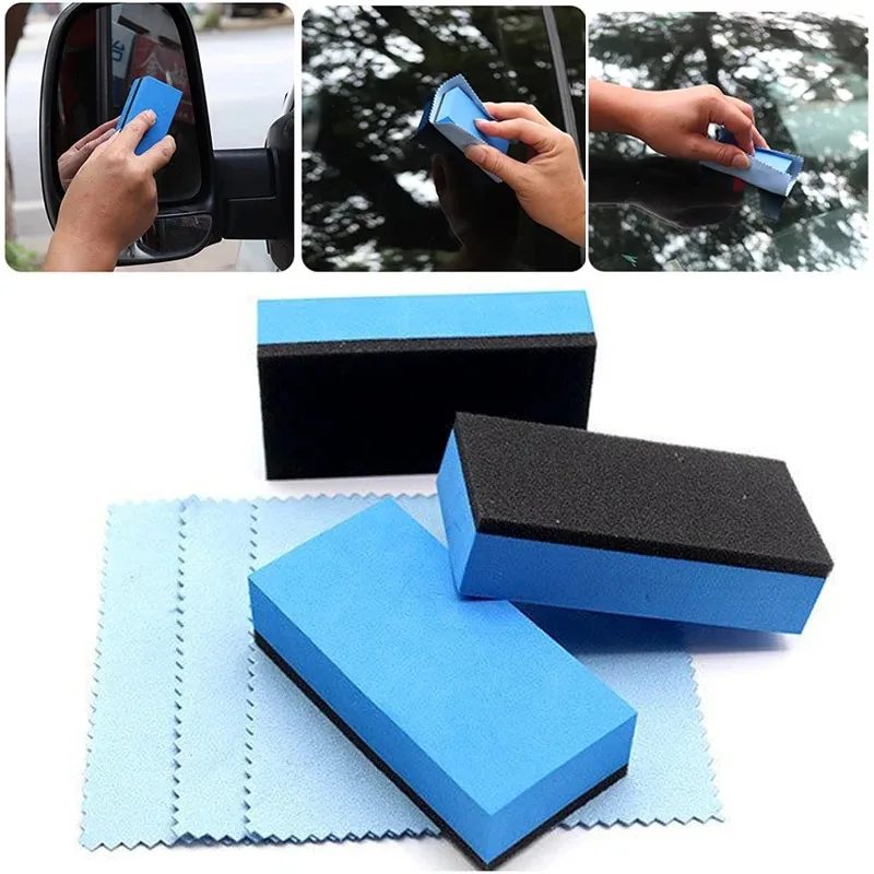 Spugna Applicatrice per Rivest - Car Wax Ceramic Coating recensione e prezzo