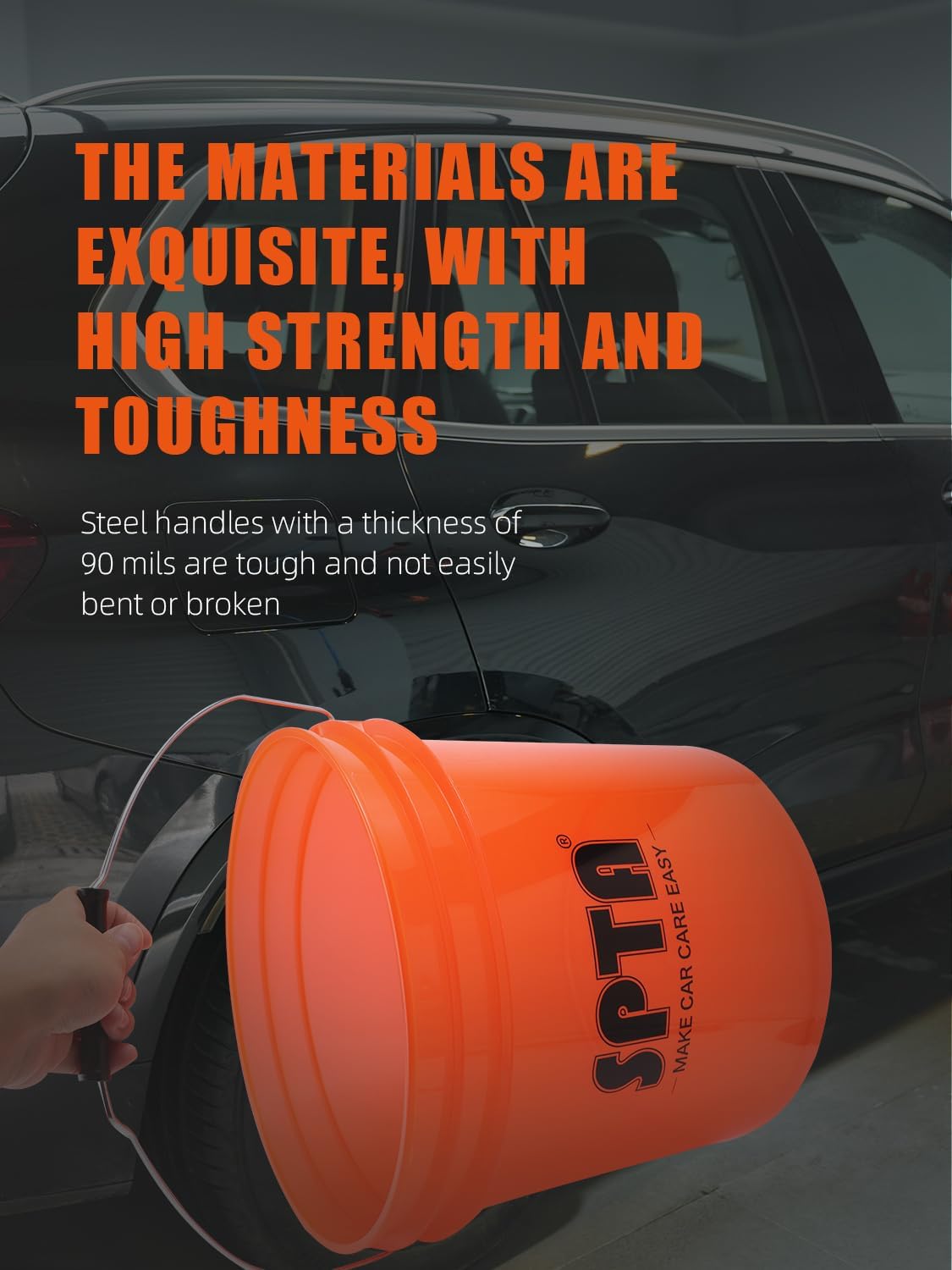 SPTA Set da 31 Pezzi per Lavag - Interior Detailing Kit recensione e prezzo