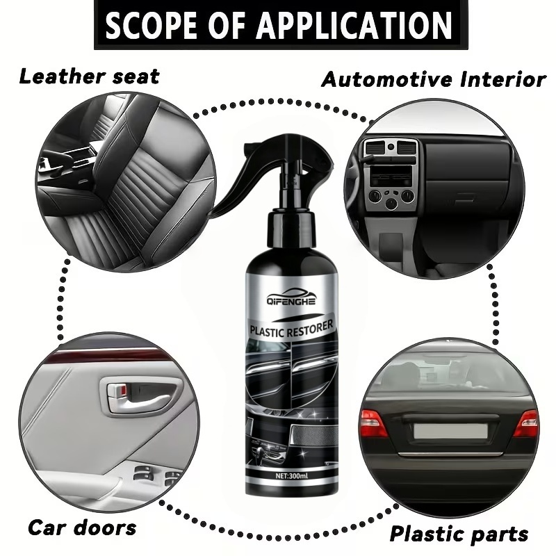 Rinnovatore per Plastica a Lun - Trim Restorer Plastic recensione e prezzo