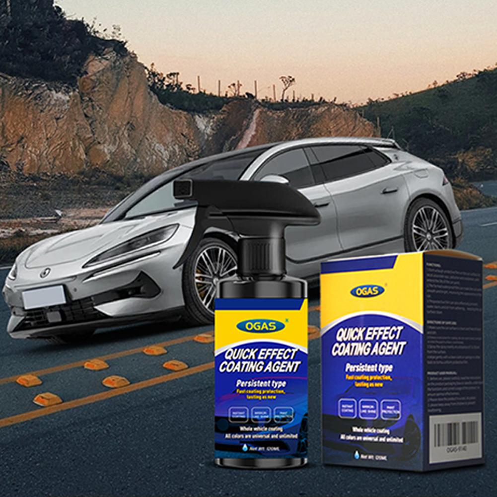 Spray per rivestimento nano au - Car Wax Ceramic Coating recensione e prezzo