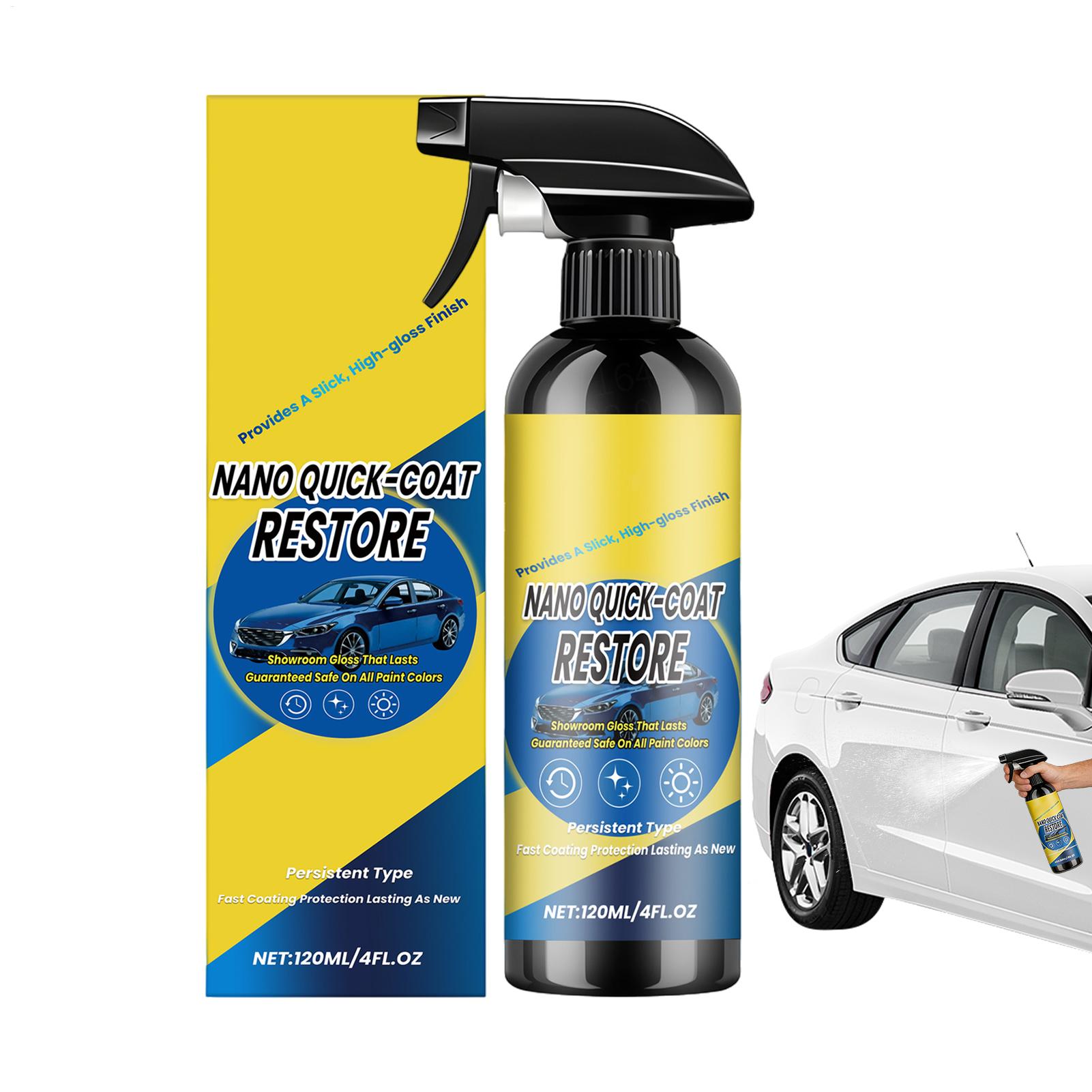 Spray per Rivestimento Ceramic - Car Wax Ceramic Coating recensione e prezzo