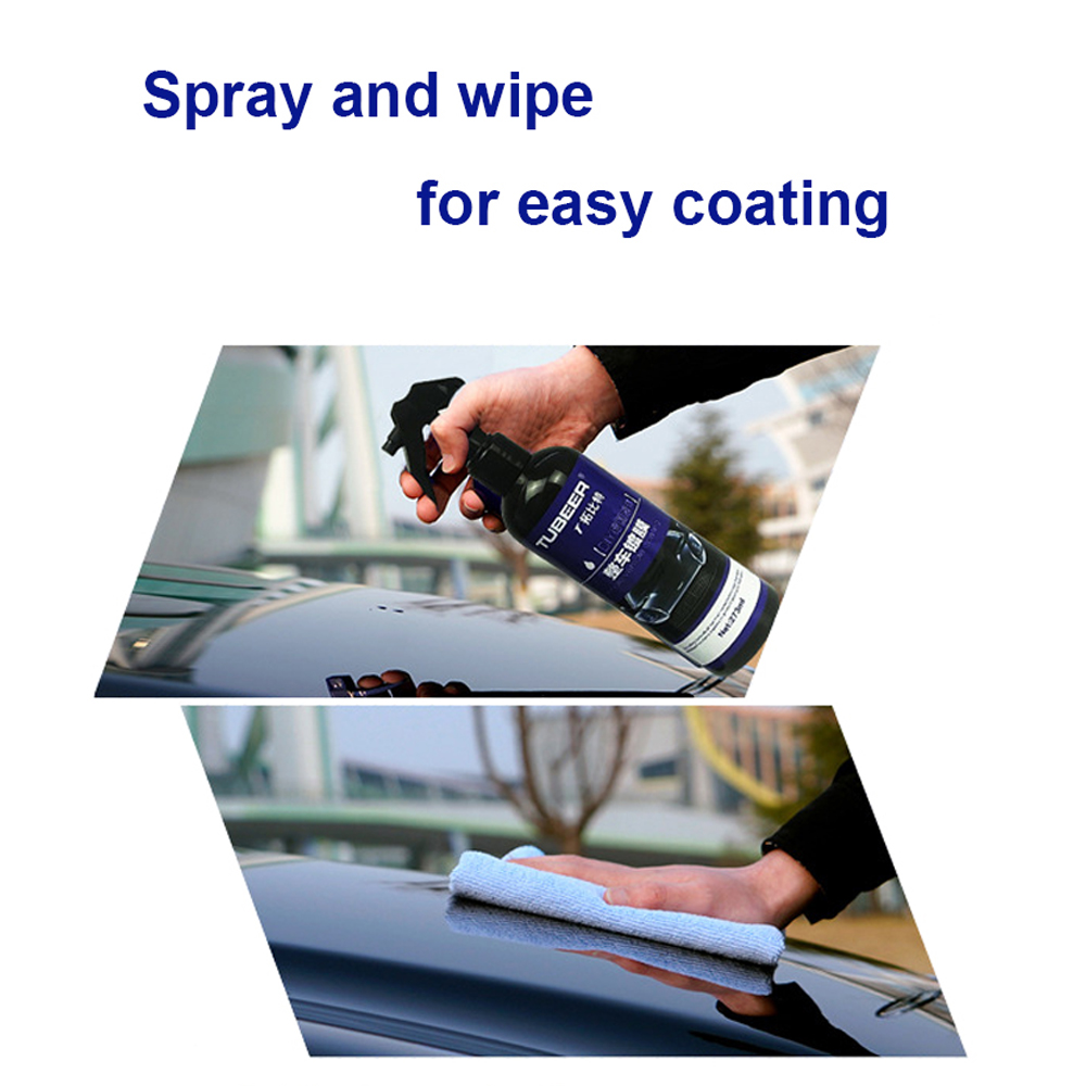Car Nano rivestimento ceramico - Car Wax Ceramic Coating recensione e prezzo