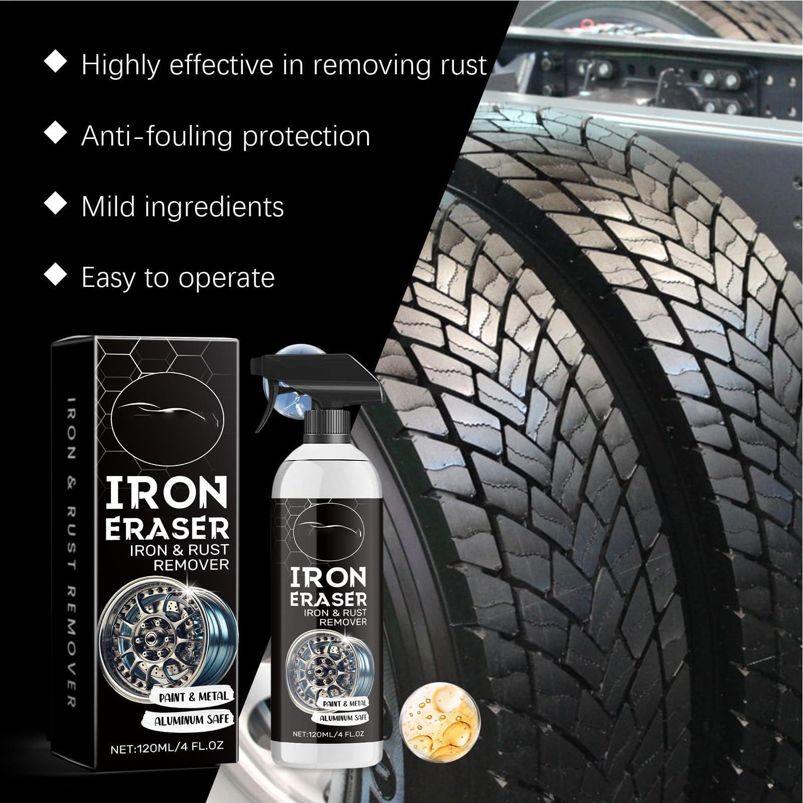 Spray antiruggine per ruote au - Wheel Cleaner Alloy recensione e prezzo