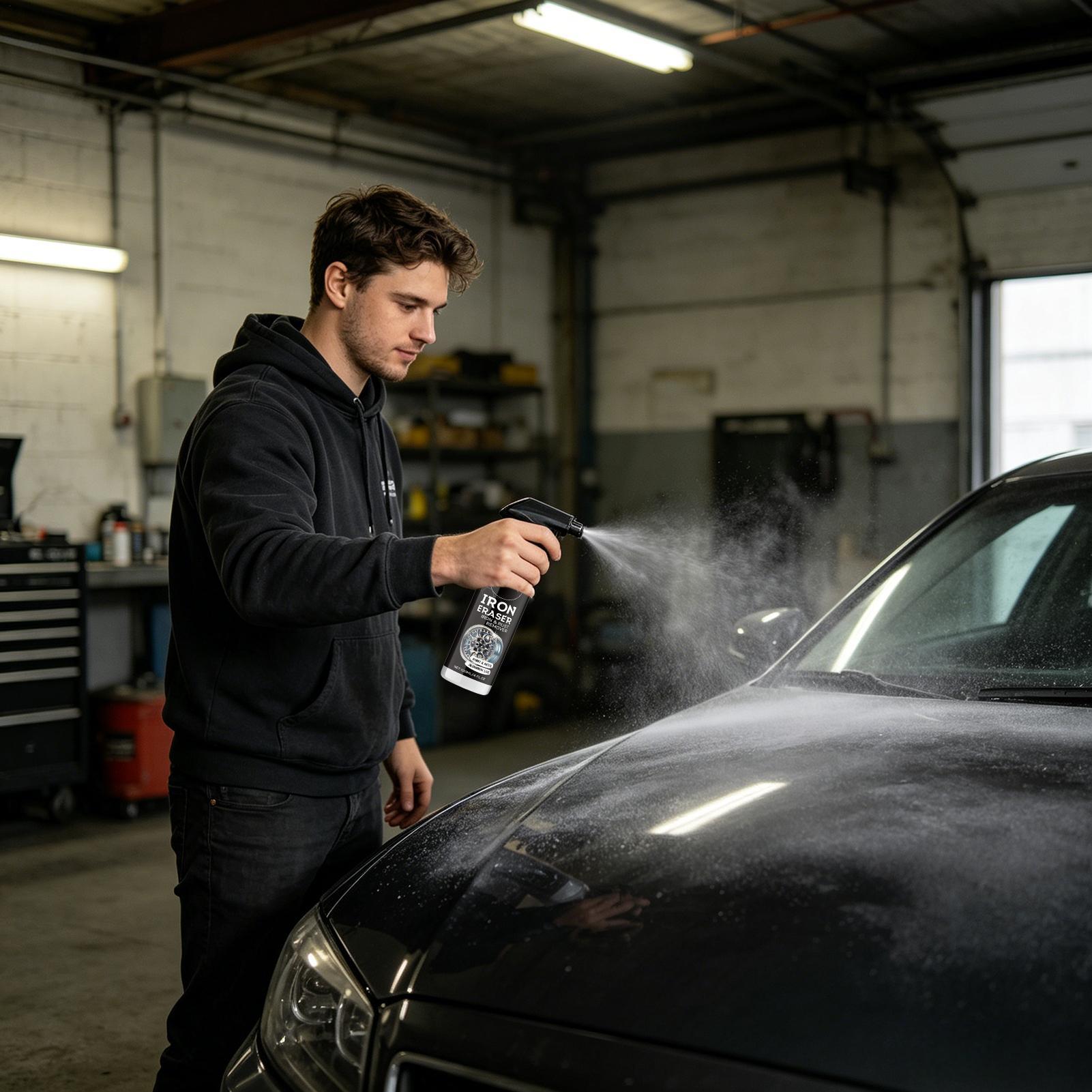 Spray antiruggine per ruote au - Wheel Cleaner Alloy recensione e prezzo