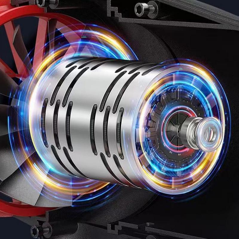 Spolverino elettrico ad aria c - Dryer Car Blower recensione e prezzo