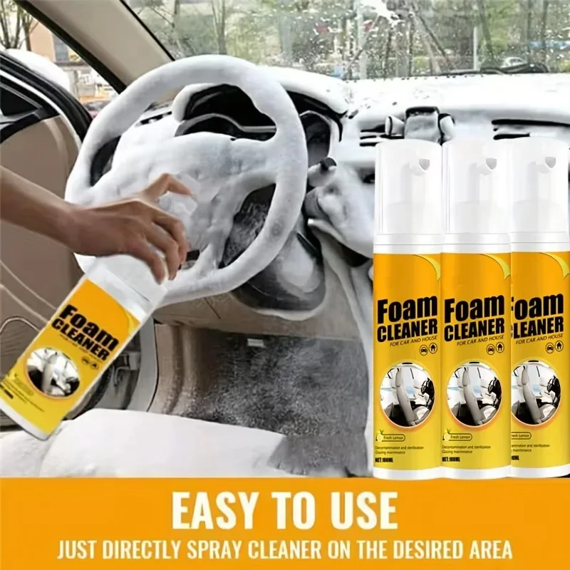 Forniture multifunzionali per  - Leather Cleaner Interior recensione e prezzo