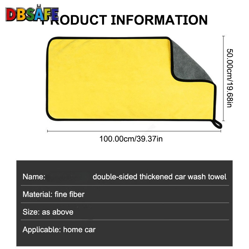 Asciugamano per Lavaggio Auto  - Microfiber Towel Detailing recensione e prezzo