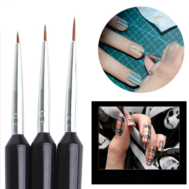 Set di 3 Pennelli Ultra-fini p - Detailing Brush Set recensione e prezzo