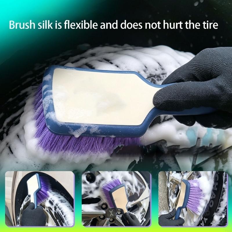 Strumento per pulizia del veic - Dirt Brush Interior recensione e prezzo