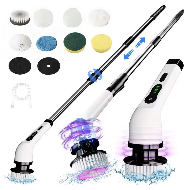 Spazzola Elettrica Rotante Sen - Car Cleaning Brush recensione e prezzo
