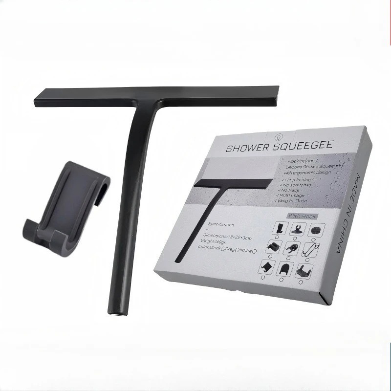 Set di raschietti in silicone  - Glass Cleaner Streak recensione e prezzo