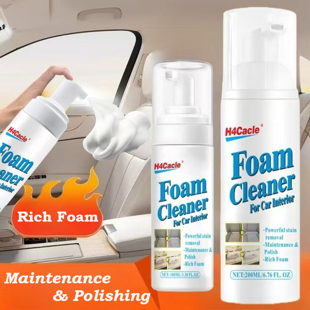 Detergente in schiuma multiuso - Trim Restorer Plastic recensione e prezzo