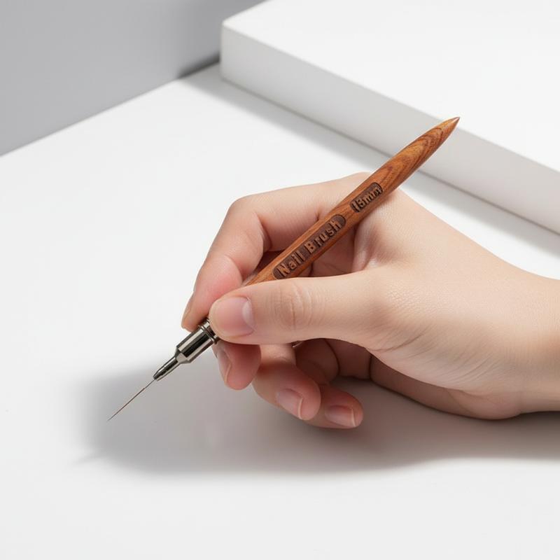 Set di 5 Pennelli per Nail Art - Detailing Brush Set recensione e prezzo