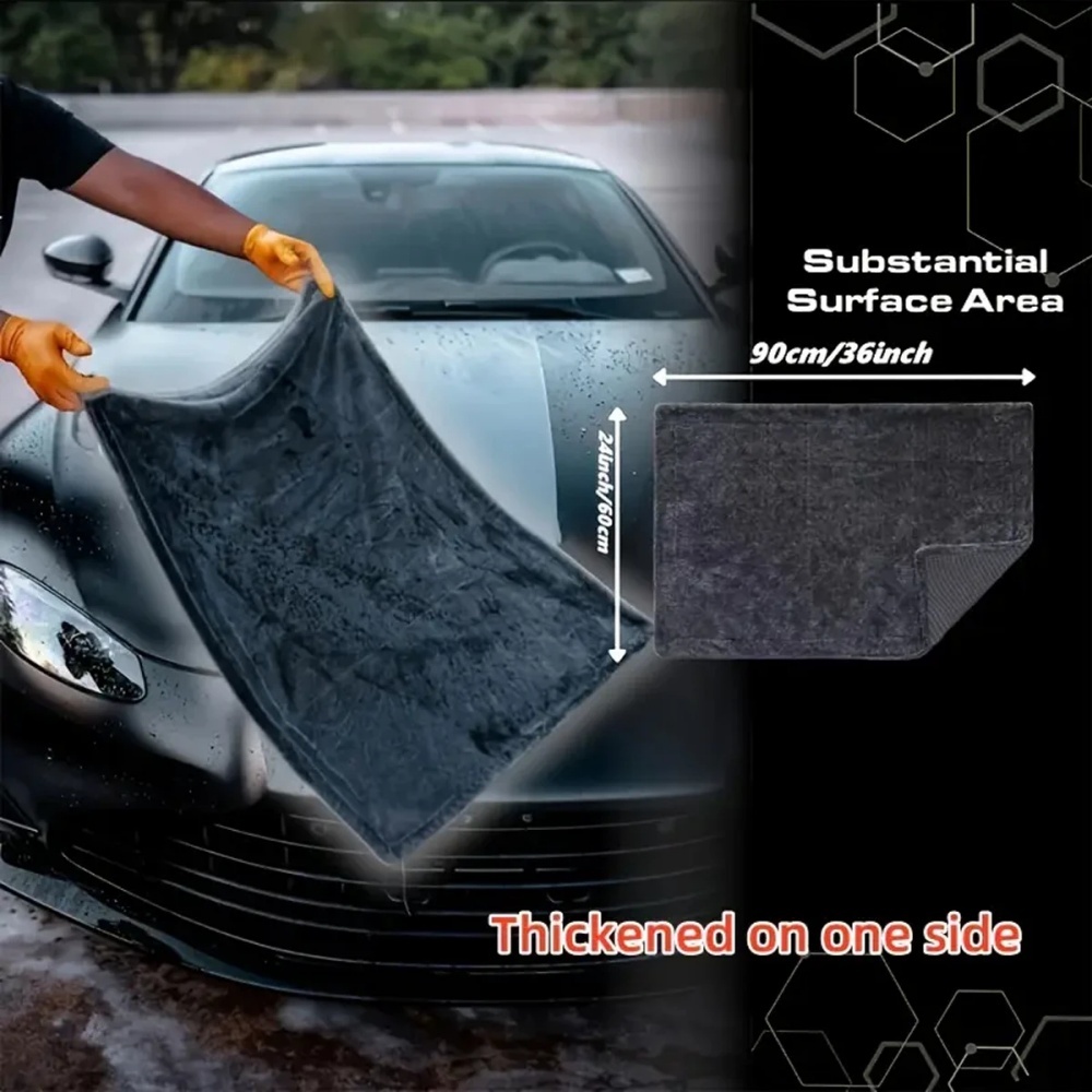 Panno in Microfibra Oversize G - Microfiber Towel Detailing recensione e prezzo