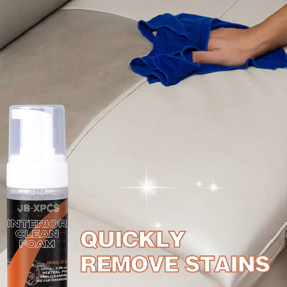 Detergente Spray Schiumogeno X - Leather Cleaner Interior recensione e prezzo