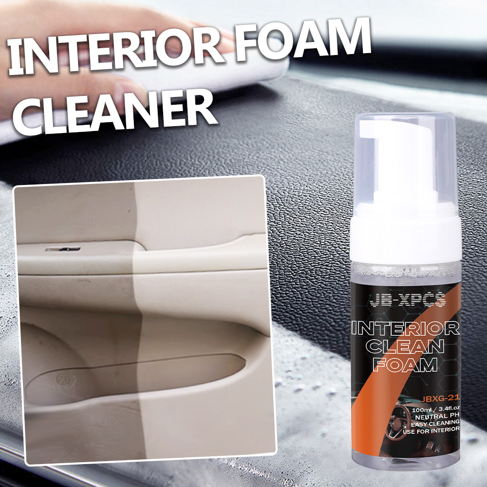Detergente Spray Schiumogeno X - Leather Cleaner Interior recensione e prezzo