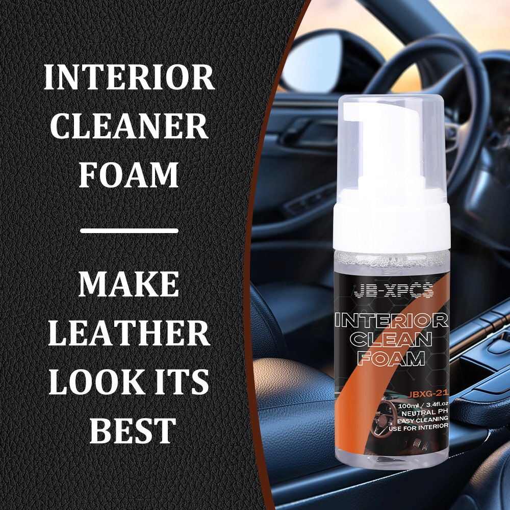 Detergente Spray Schiumogeno X - Leather Cleaner Interior recensione e prezzo