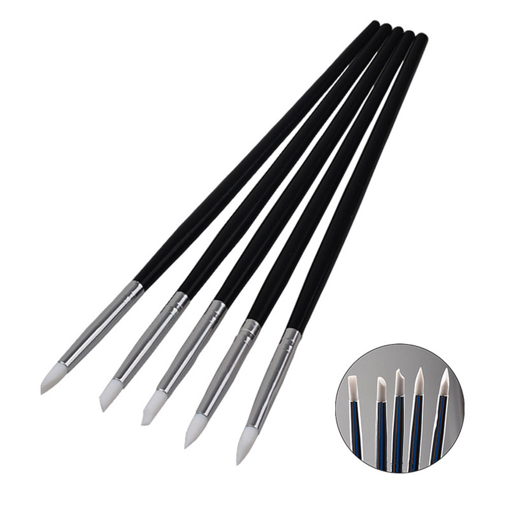 Set di 20 Pennelli per Nail Ar - Detailing Brush Set recensione e prezzo