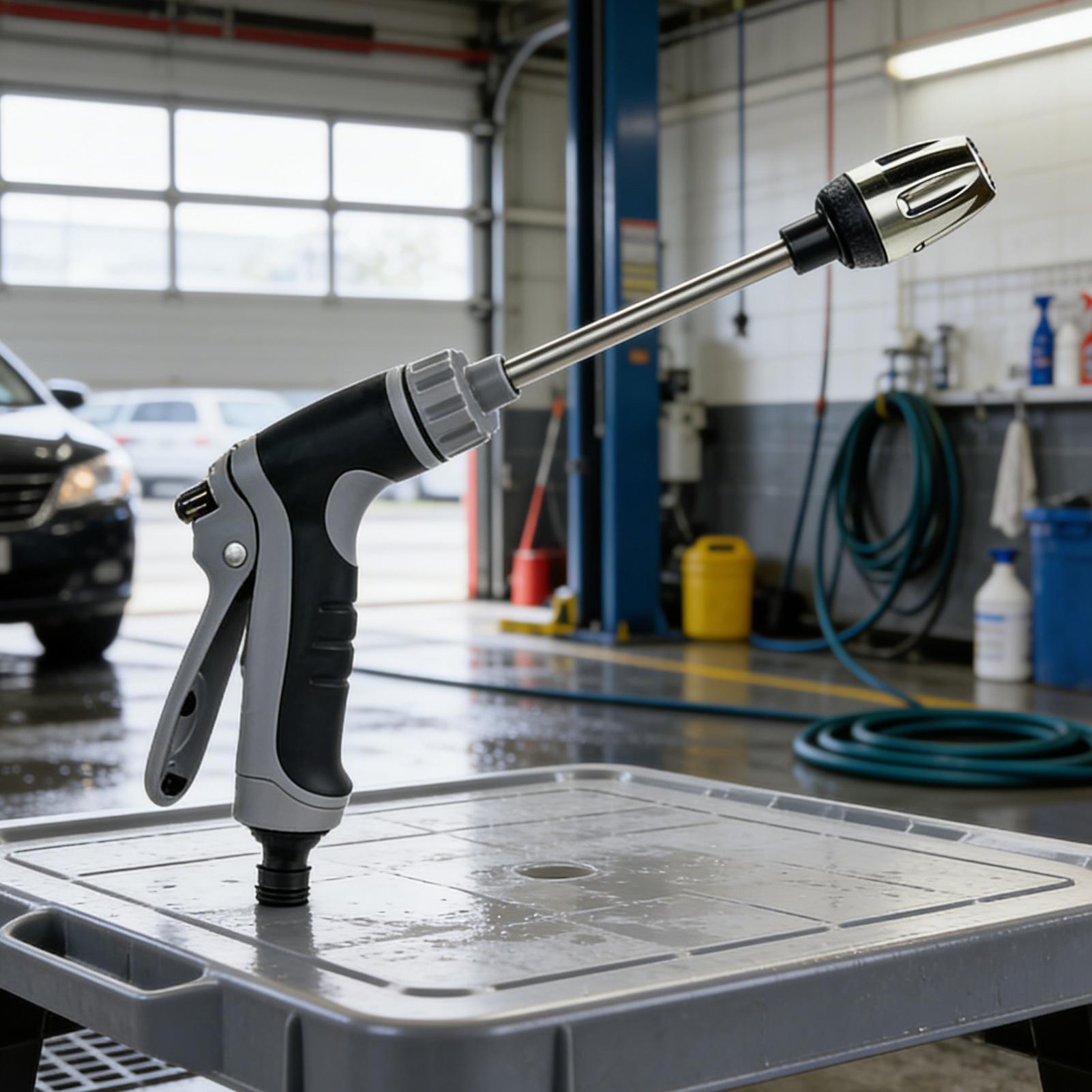 Idropulitrice Multifunzione, P - Pressure Washer Foam Gun recensione e prezzo